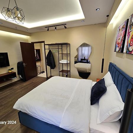 Tirana Daily Rental Apartments 1 Exteriör bild