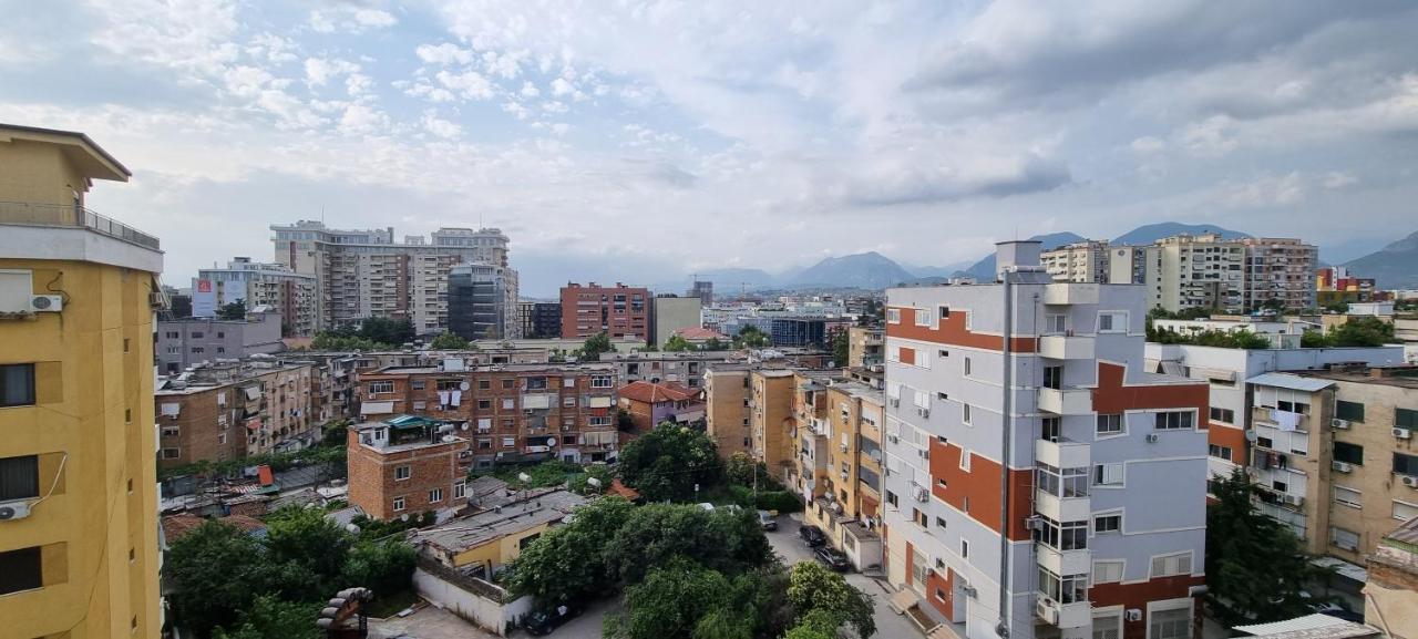 Tirana Daily Rental Apartments 1 Exteriör bild