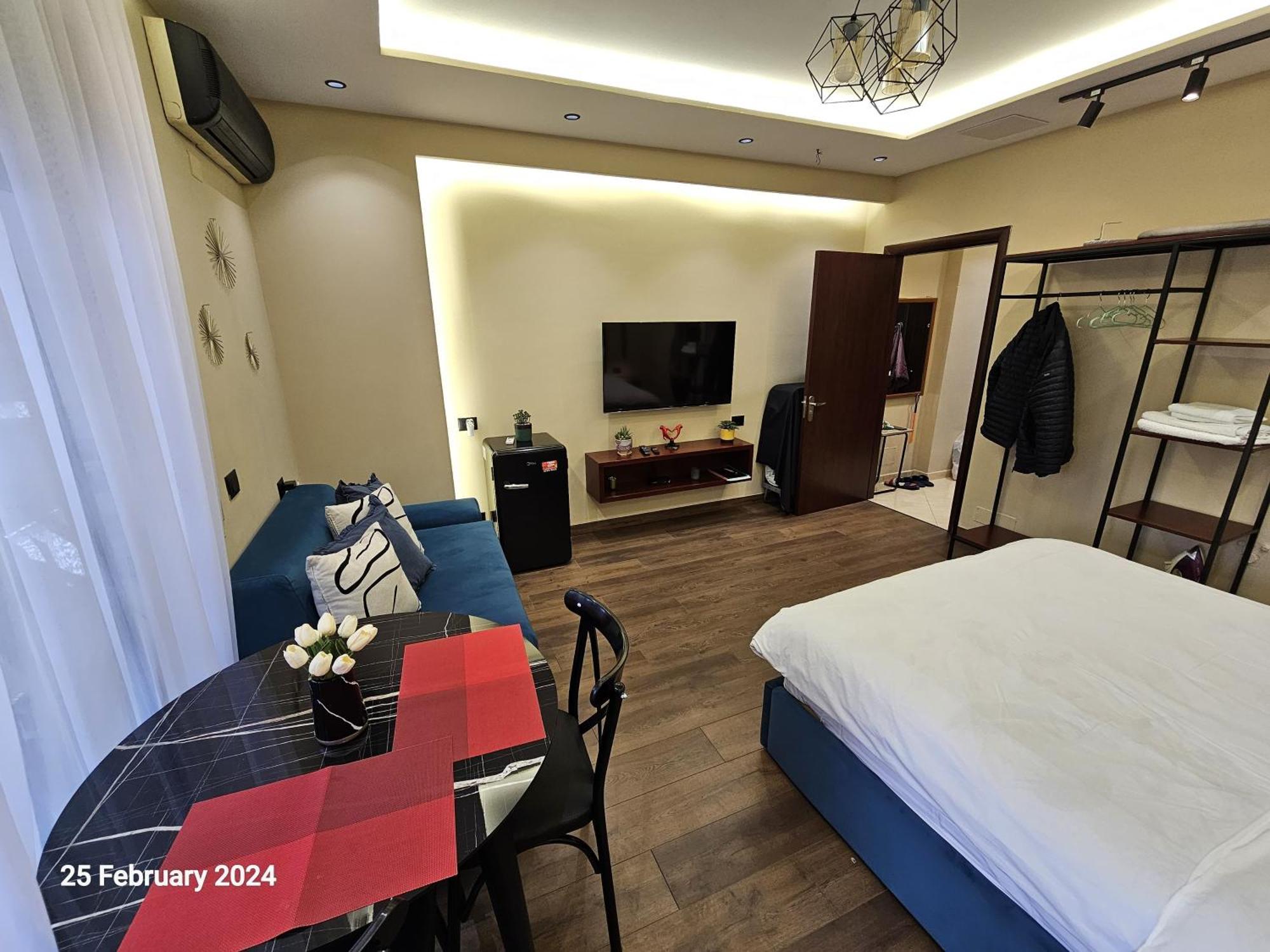 Tirana Daily Rental Apartments 1 Exteriör bild