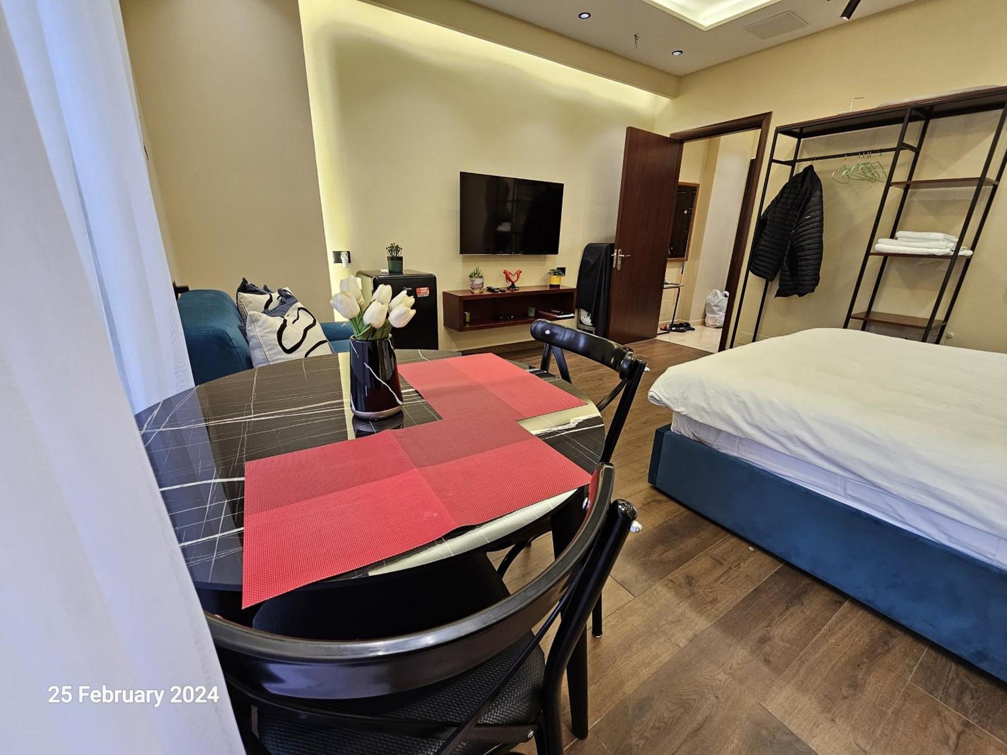 Tirana Daily Rental Apartments 1 Exteriör bild